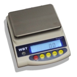 Weighsouth WBT-5001 Portable Balance 5000 x 0.1g