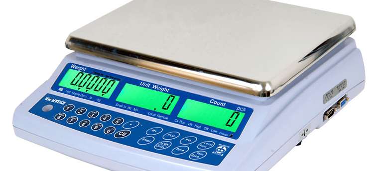 worldweigh c100 counting scale