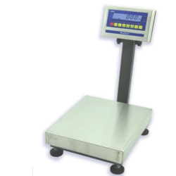 Certified Wrestling Scales 300 x 0.1 lb. NTEP Locker Room