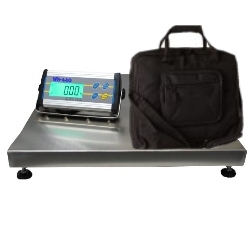 WS 440 Wrestling Scale & Carry Bag 440 lb x 0.1 lb