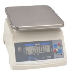 Yamato AccuWeigh PPC-200W Digital Washdown Scale 40 lb.