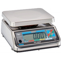 Yamato PPC-300WP Washdown Portion Control Scale 44 lb